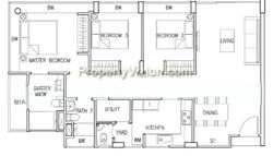 Residences Botanique (D19), Condominium #623685661